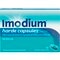 Imodium Loperamide HCl 2mg Harde Capsules bij Diarree