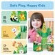 Picasso Jungle Magnetische Tegels Set