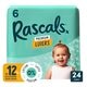 Rascals Maat 6 Premium Luiers