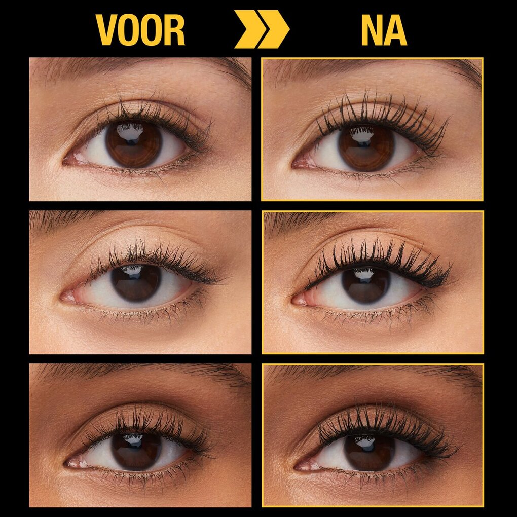 Maybelline New York The Colossal 36H Longwear Waterproof Mascara