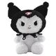Hello Kitty Fluffy Kuromi Knuffel