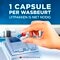 Finish Powerball Quantum Vaatwascapsules