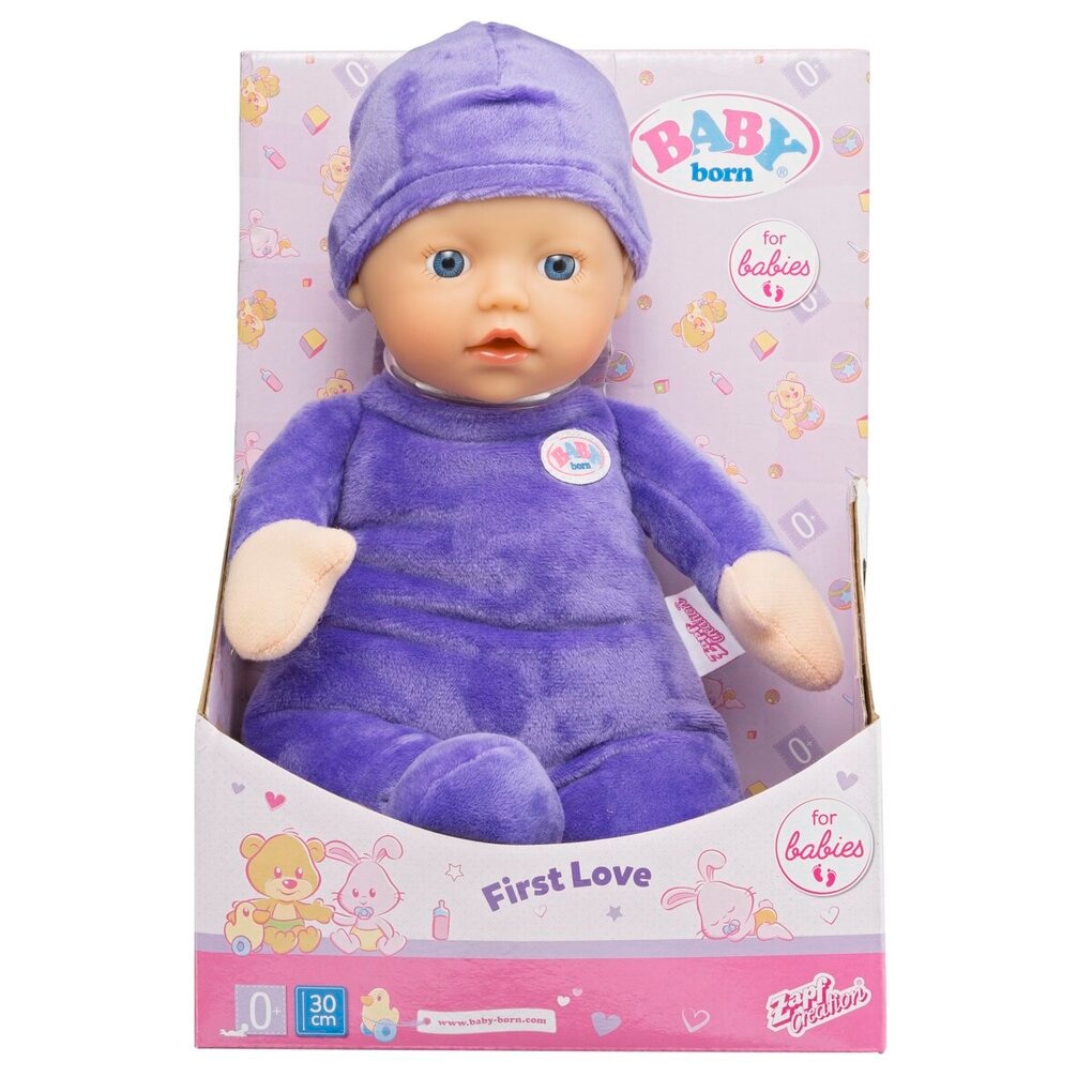 Baby Born First Love Pop