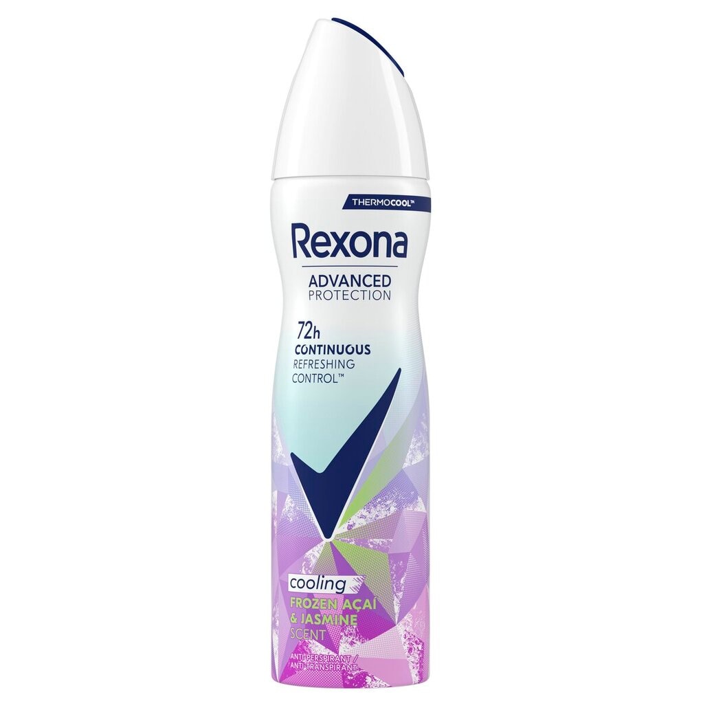Rexona Women Advanced Protection Frozen Açai & Jasmine Antitranspirant Spray