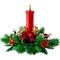 LEGO 40743 Kersttafeldecoratie