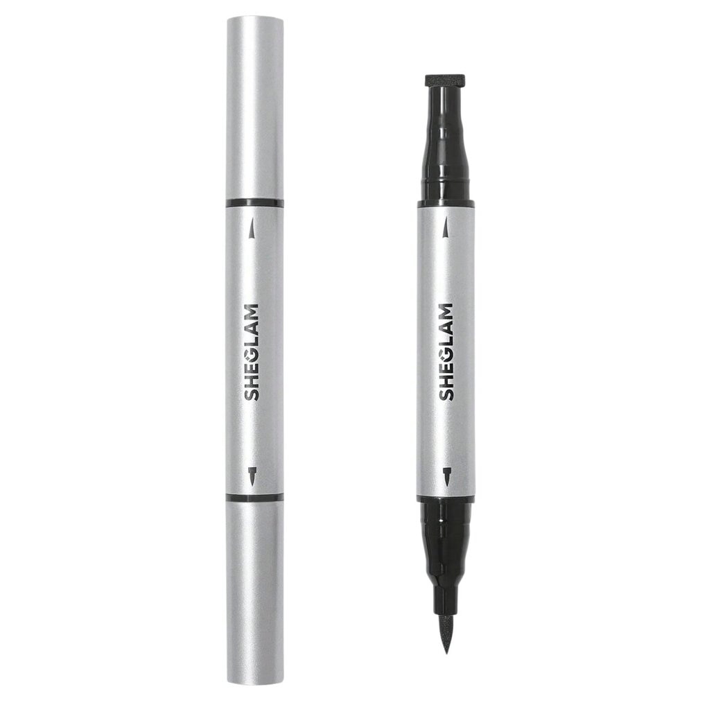 Sheglam Wing It Black Waterproof Liner Duo Sheglam Wing It Black Waterproof Liner Duo