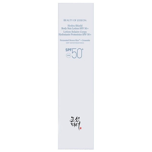 Beauty of Joseon Hydra Shield SPF50+ Bodylotion