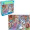 Goliath That's Life Canal Parade Puzzel