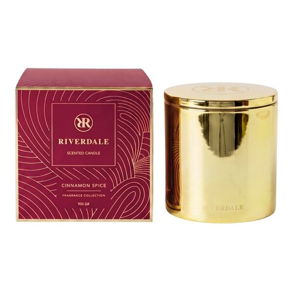 Riverdale Cinnamon Spice Geurkaars