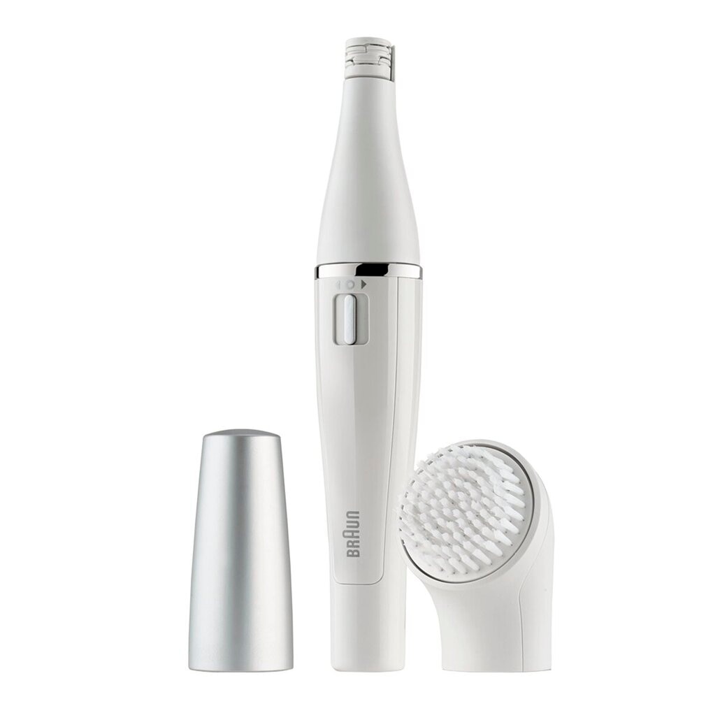Braun Face SE810 Gezichtsborstel en Epilator