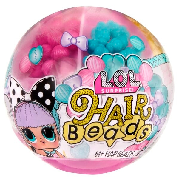 L.O.L. Surprise! Hair Beads