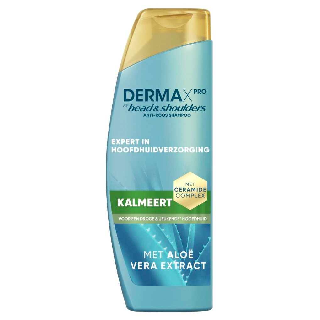 DermaXPro by Head & Shoulders Kalmeert Antiroosshampoo