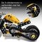 LEGO Technic 42225 Yellow Motorbike
