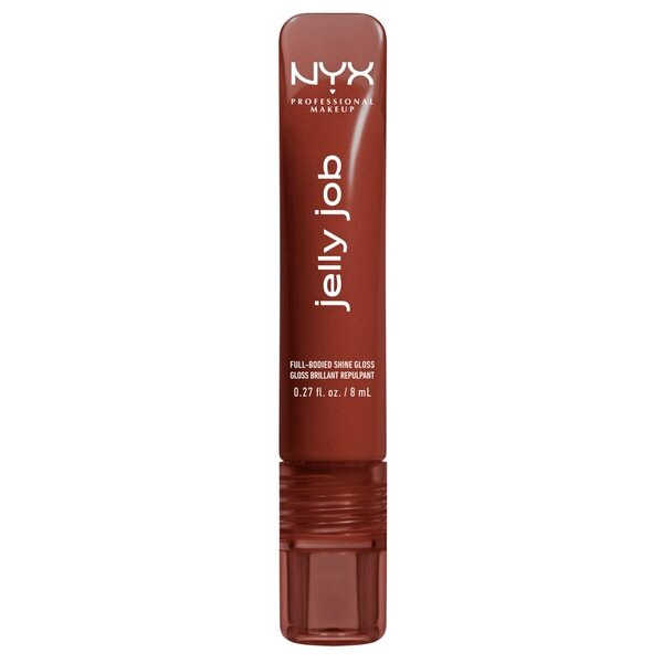 NYX Professional Makeup Jelly Job Jellybean Lipgloss