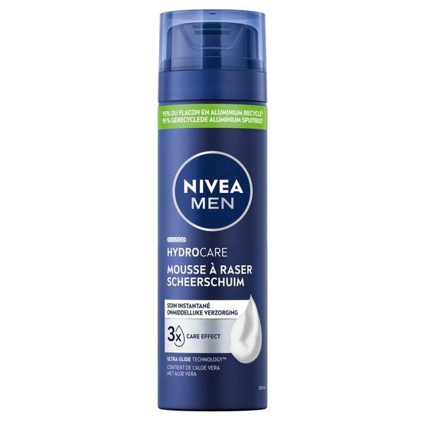 NIVEA Men Hydrocare Scheerschuim
