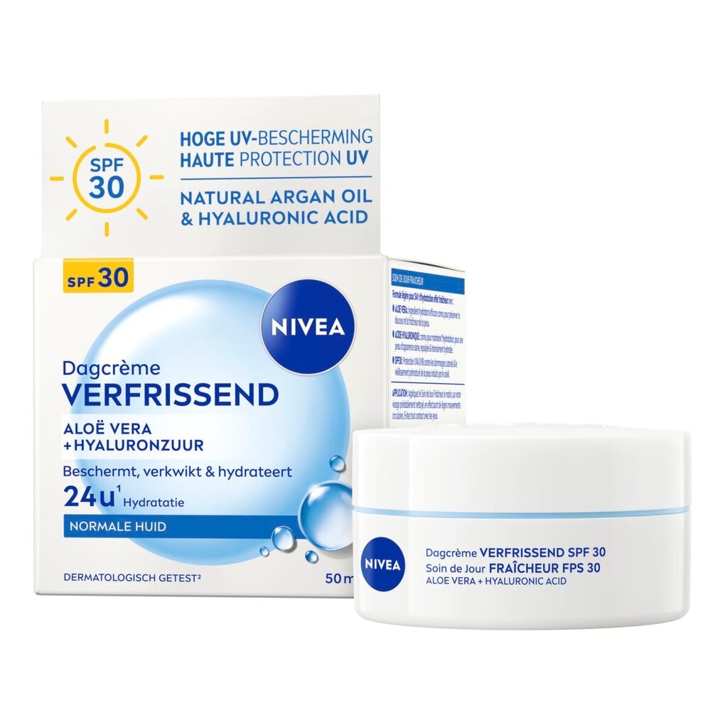 NIVEA SPF30 Hydraterende Dagcrème