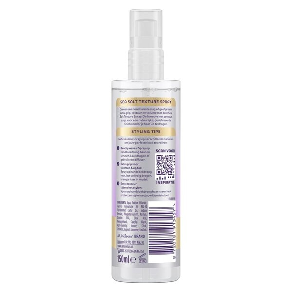 Andrélon Texture Sea Salt Spray