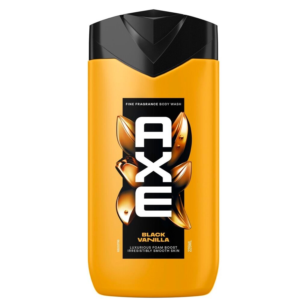 Axe Fine Fragrance Black Vanilla Douchegel