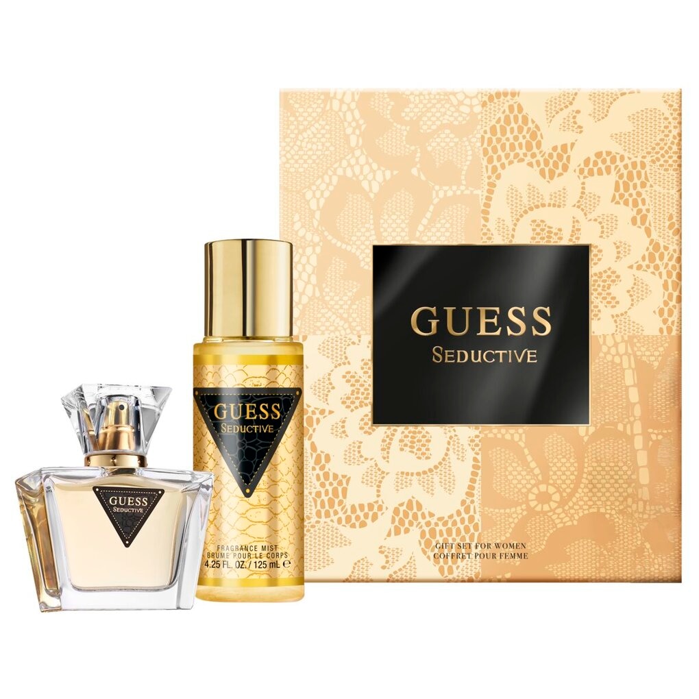 Guess Seductive Women Geschenkset Guess Seductive Women Geschenkset