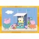 Clementoni Peppa Pig 4-in-1 Puzzel