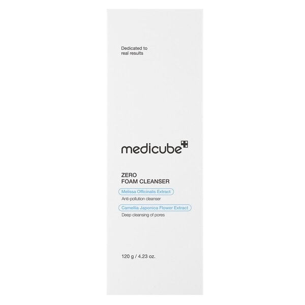 Medicube Zero Foam Cleanser