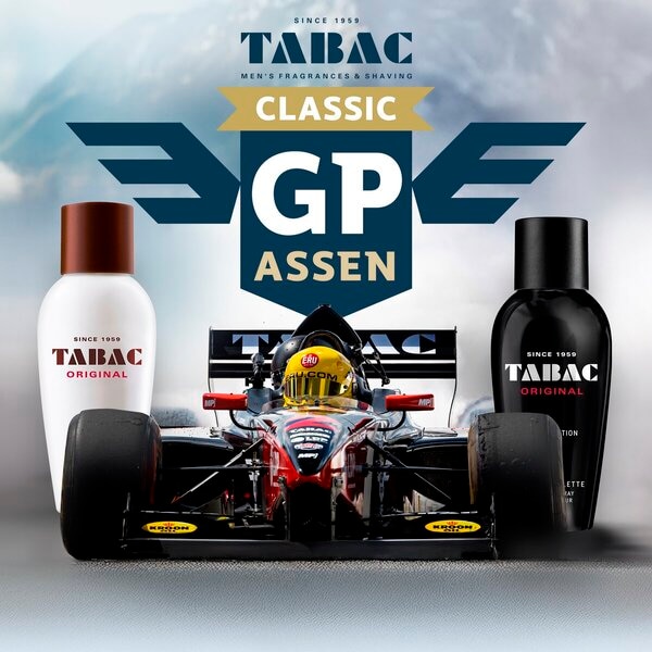 Tabac Classic GP Assen 2026 Voucher