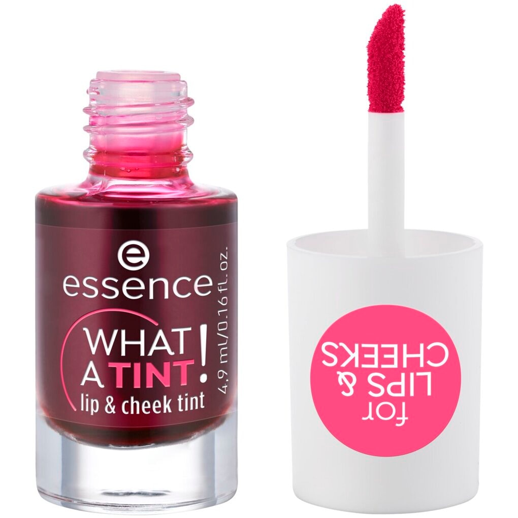 Essence What a Tint! 01 Lip & Cheek Tint