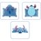 Disney Stitch 2-in-1 Knuffelkussen