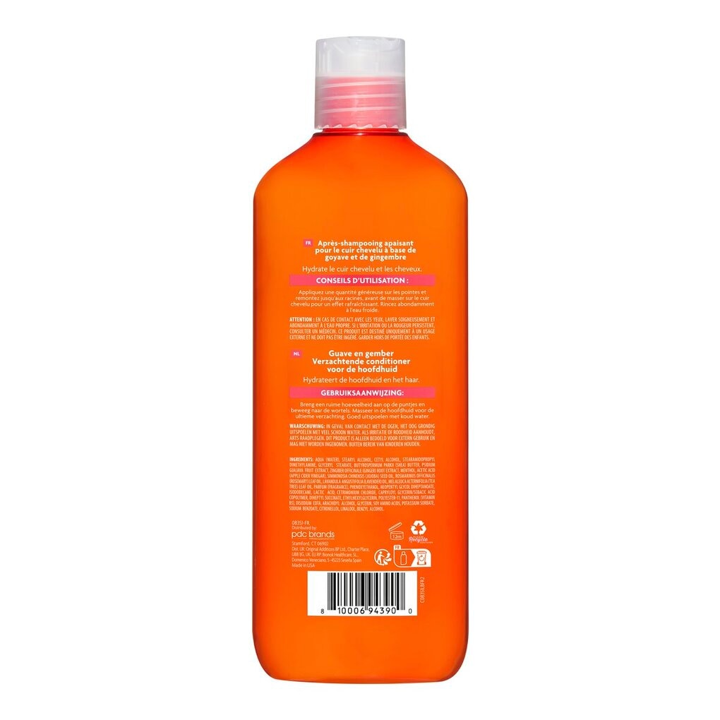 Cantu Guava Scalp Care Conditioner