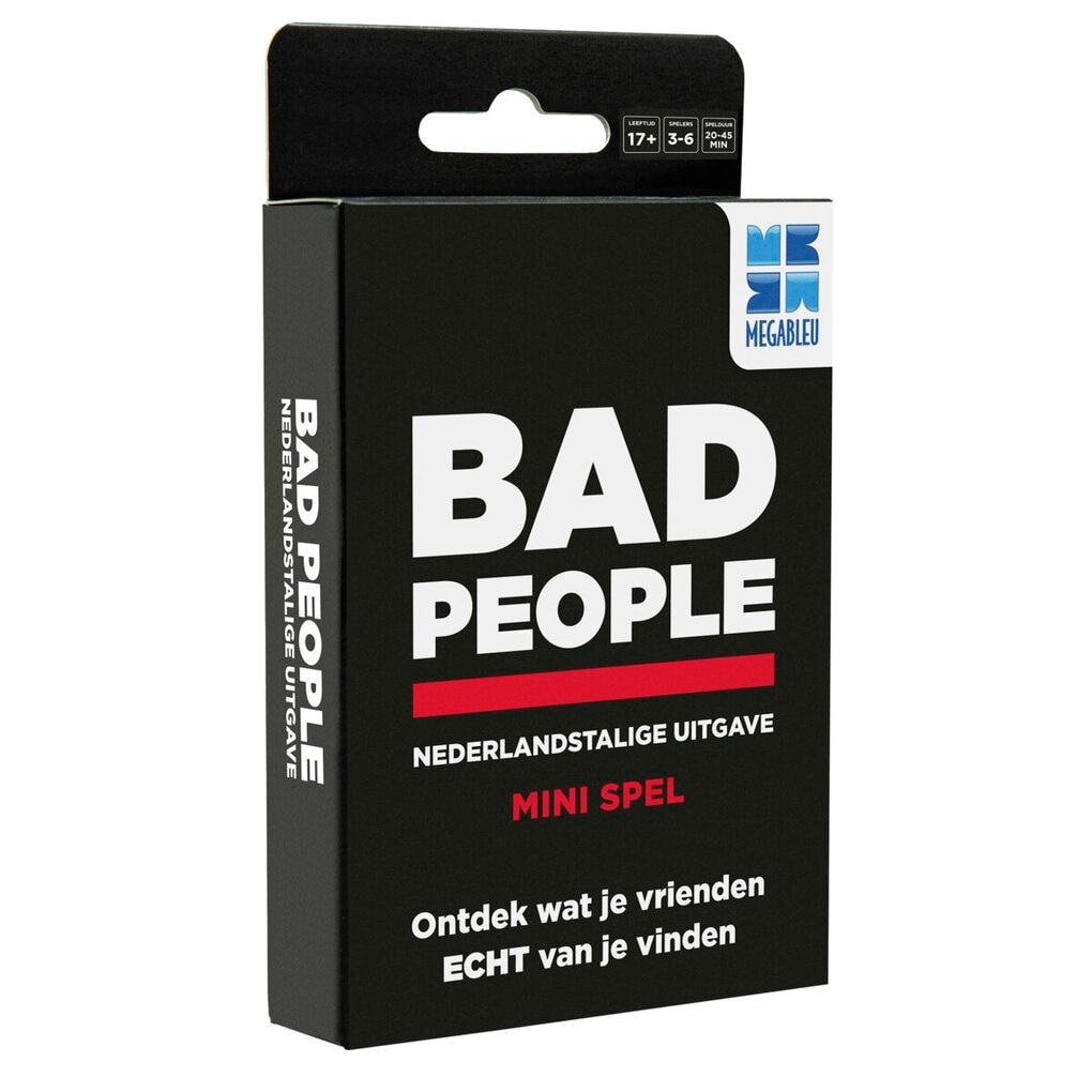 Megableu Bad People Minispel