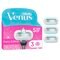 Gillette Venus Party Edition Navulmesjes