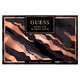 Guess Seductive Homme Noir Geschenkset