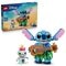 LEGO Disney 43296 Stitch en Scrump