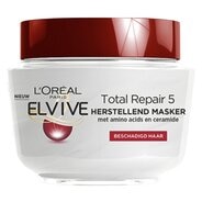Afbeelding van L'Oréal Elvive Total Repair 5 Haarmasker - 300 ml