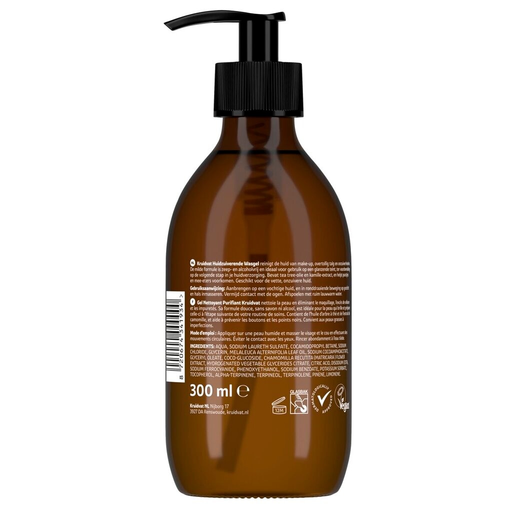 Kruidvat Originals Tea Tree Wasgel