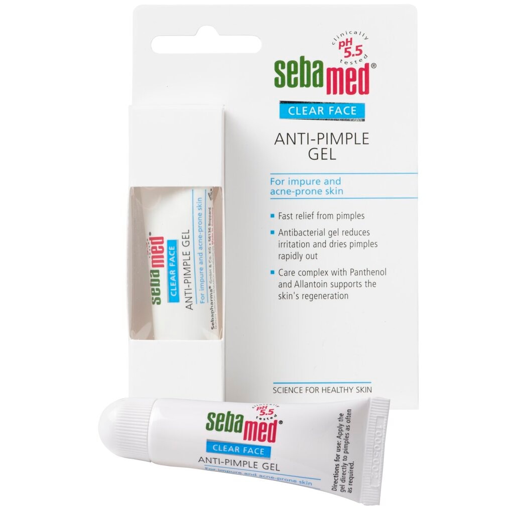 Sebamed Clear Face Anti-Pimple Gel