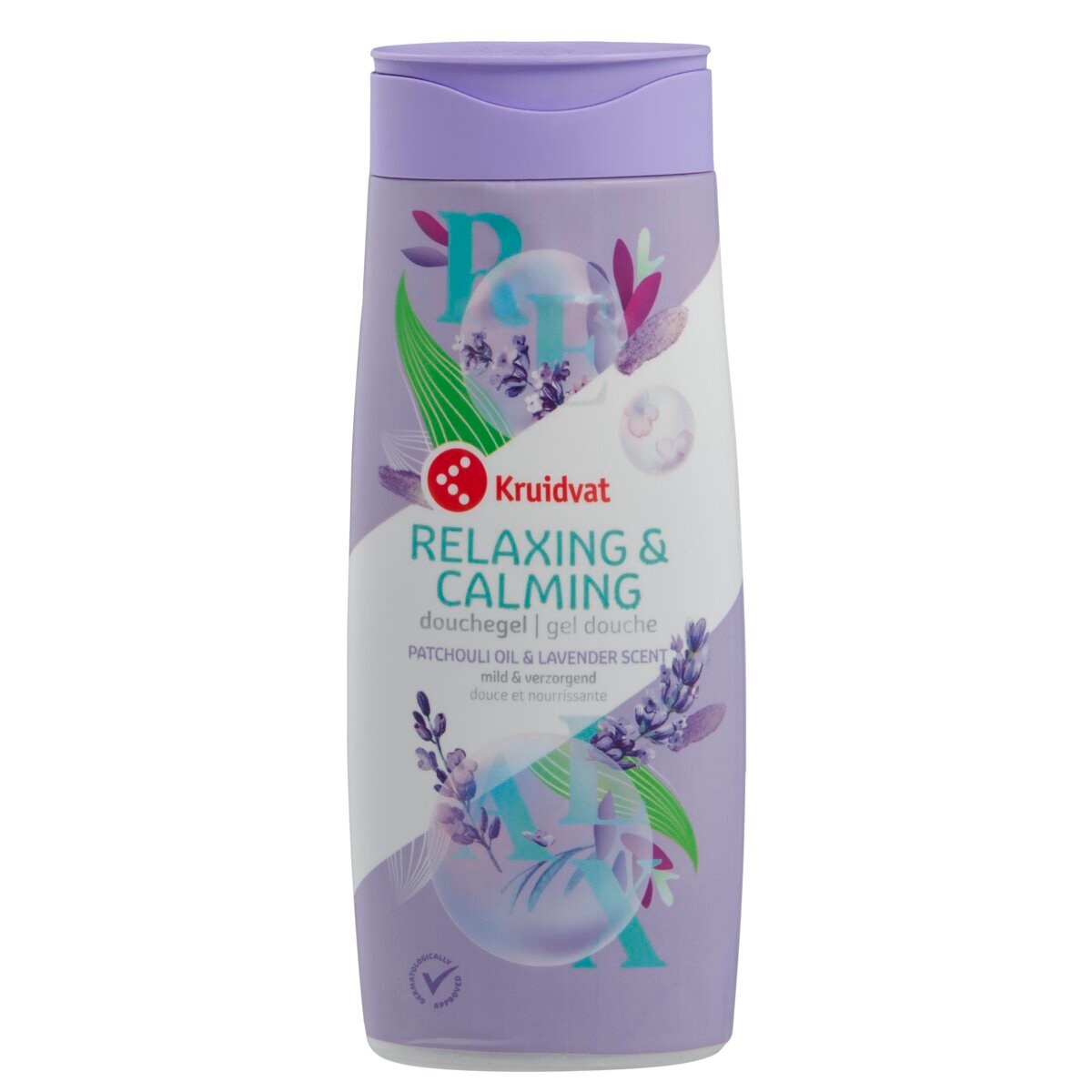 Afbeelding van Kruidvat Calming Aroma Douchegel - 300ml