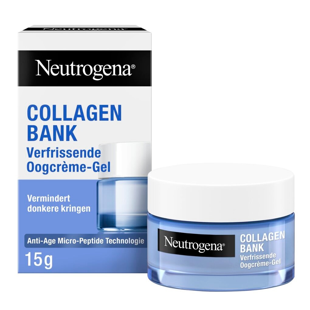 Neutrogena Collagen Bank Verfrissende Oogcrèmegel