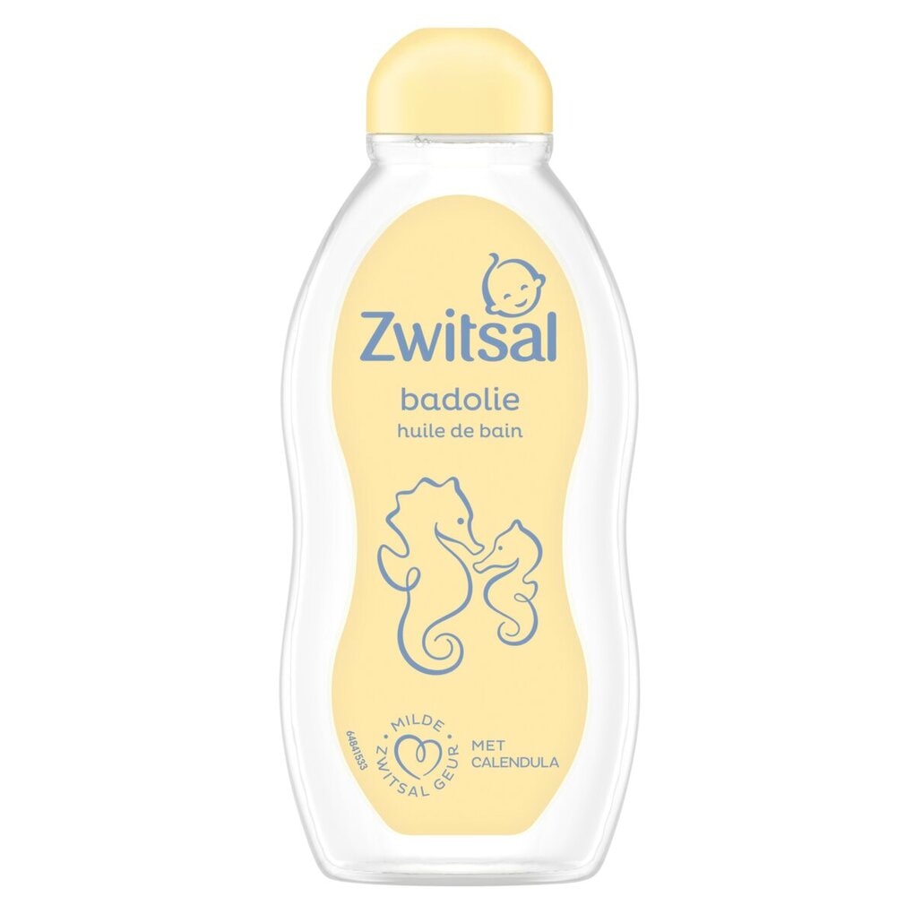 Zwitsal Badolie