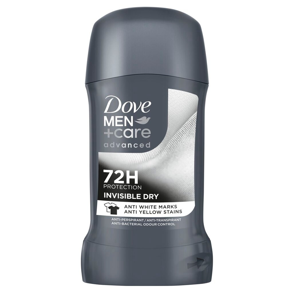 Dove Men+Care Advanced Invisible Dry Deoroller