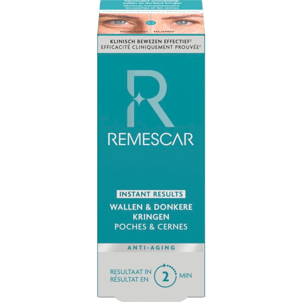 Remescar Wallen & Donkere Kringen Crème Remescar Wallen & Donkere Kringen Crème