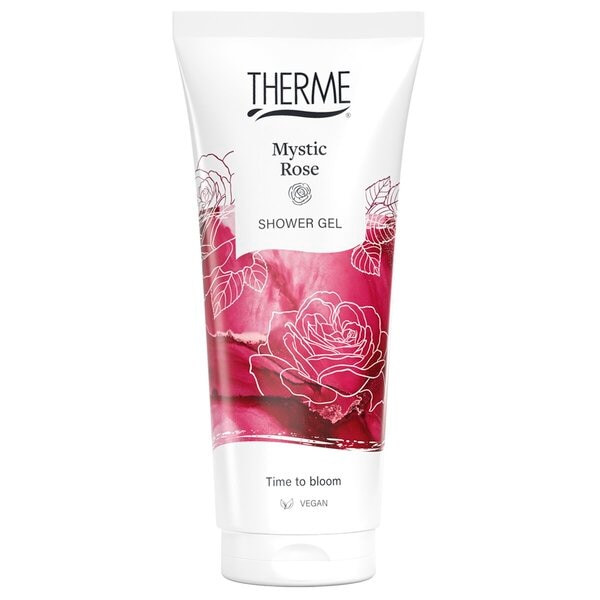 Therme Mystic Rose Shower Gel