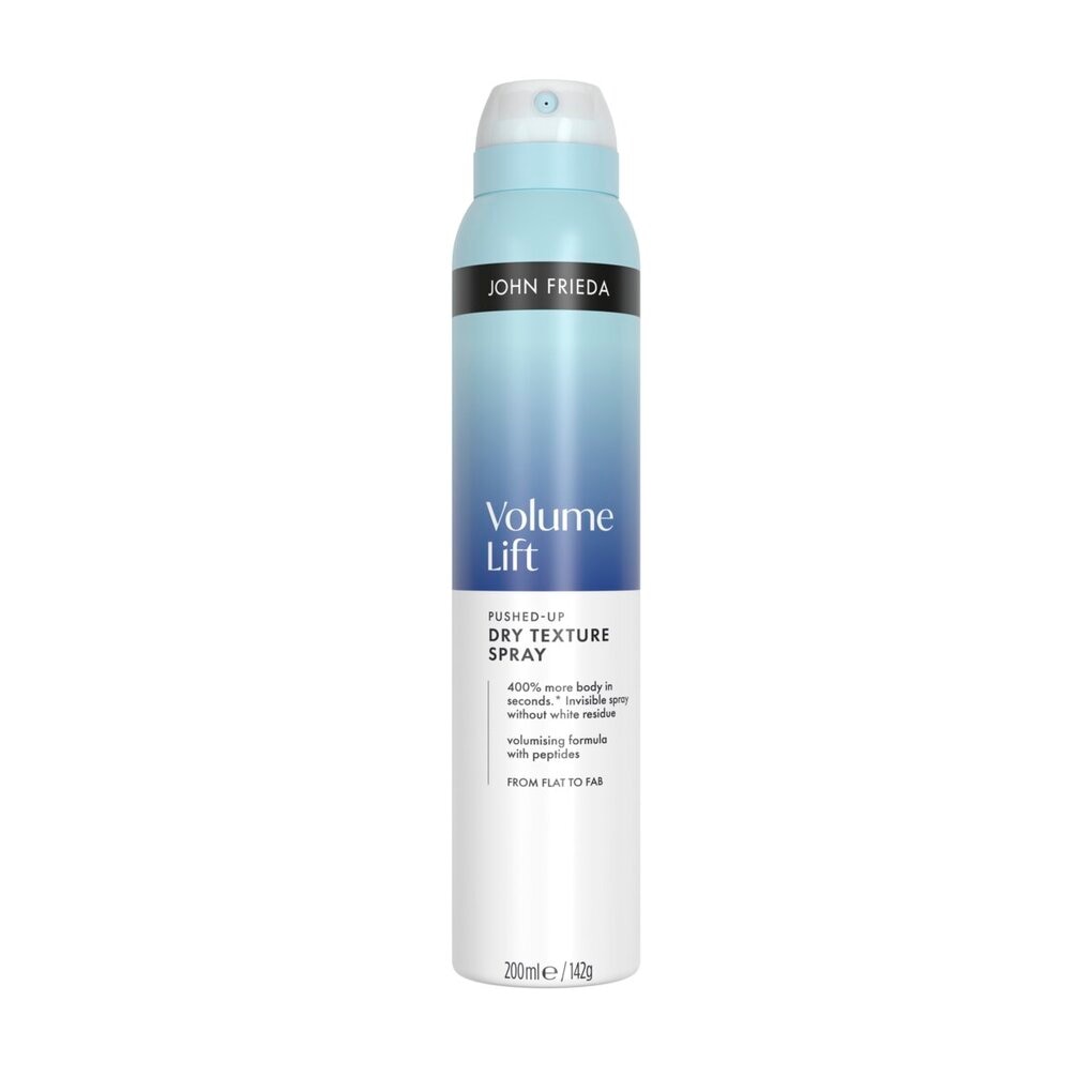John Frieda Volume Lift Pushed-Up Dry Texture Spray