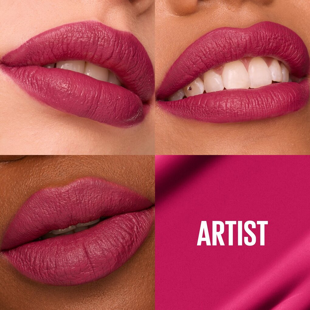 Maybelline New York SuperStay Matte Ink 120 Artist Lipstick