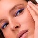 Catrice Velvet Glide 050 Blue Pulse Waterproof Matte Eye Pencil