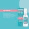 Deoleen Antitranspirant Behandelspray