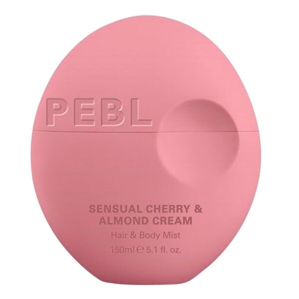 Pebl Sensual Cherry & Almond Cream Hair & Body Mist