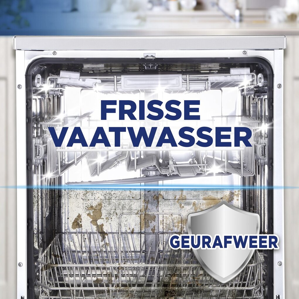 Finish Integrale Vaatwasmachinereiniger