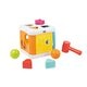 Chicco 2-in-1 Sort & Beat Cube