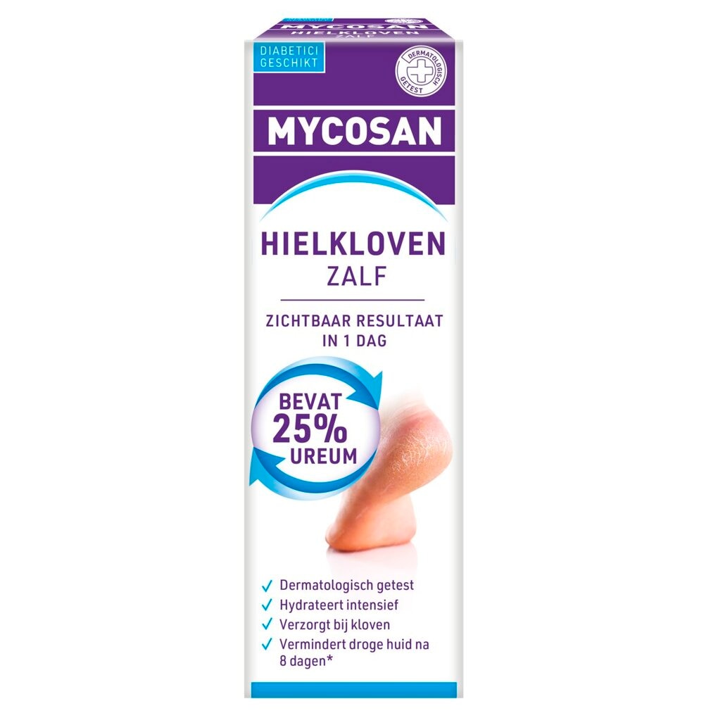Mycosan Hielklovenzalf Mycosan Hielklovenzalf